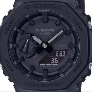 ジーショック(G-SHOCK)の★新品未使用★ GA-2100-1A1JF G-SHOCK(腕時計(アナログ))