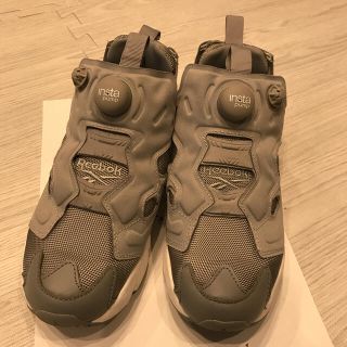 リーボック(Reebok)のリーボック　インスタポンプ　フューリー(スニーカー)