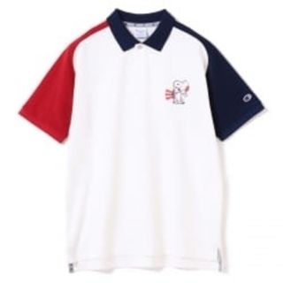 ビームス(BEAMS)のビームスゴルフウエア男性用、Champion×SNOOPY×BEAMSGOLF(ウエア)