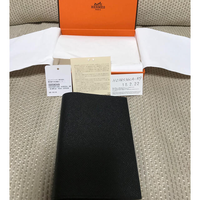 HERMES AGENDAエルメスアジェンダ⭐︎新品未使用です - 手帳