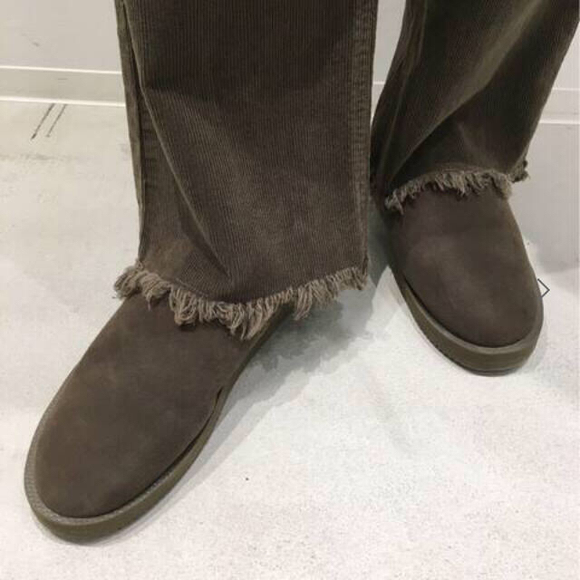 ☆新品☆ 【SUICOKE/スイコック】MOUTON SABOムートンサボ