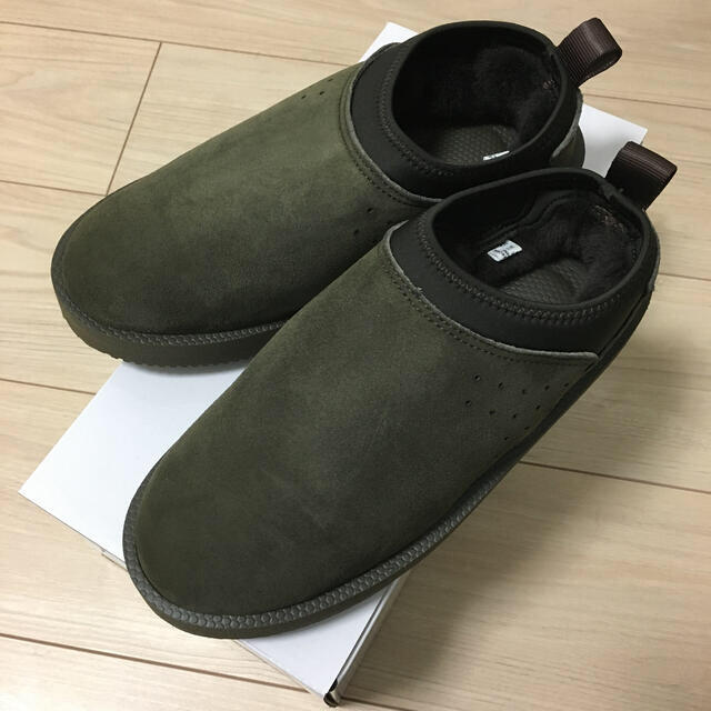 L'Appartement DEUXIEME CLASSE(アパルトモンドゥーズィエムクラス)の★新品★ 【SUICOKE/スイコック】MOUTON SABOムートンサボ レディースの靴/シューズ(スリッポン/モカシン)の商品写真