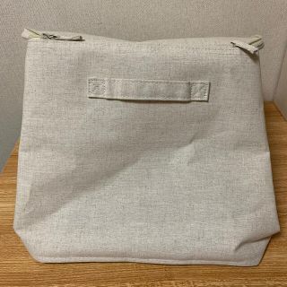 ムジルシリョウヒン(MUJI (無印良品))のbb様専用⭐︎ポリエステル綿麻混・ソフトボックス・フタ式・Ｌ(押し入れ収納/ハンガー)