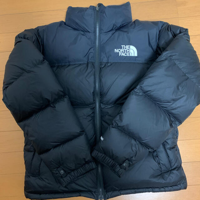 ダウンジャケットUS企画 ノースフェイス ヌプシ 美品 nuptse 1996