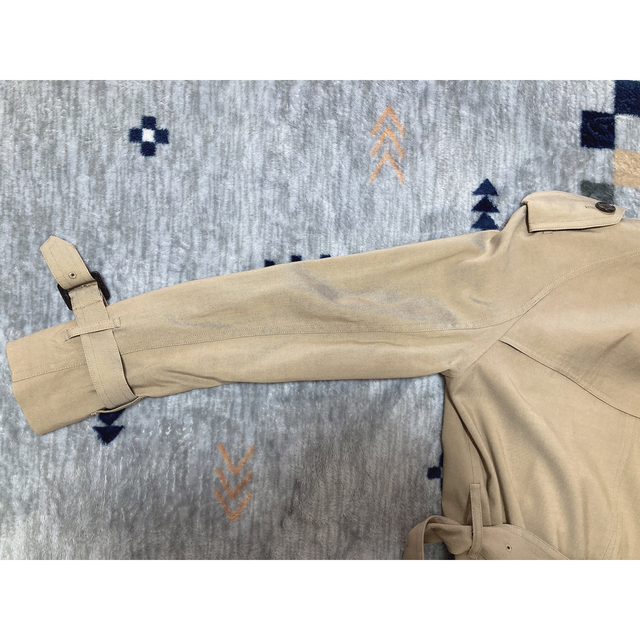IENA(イエナ)のFIGARO PARIS フィガロパリトレンチコート レディースのジャケット/アウター(トレンチコート)の商品写真