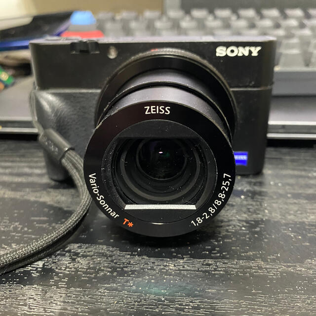 SONY - Sony rx100m5 デジタルカメラ　サイバーショット