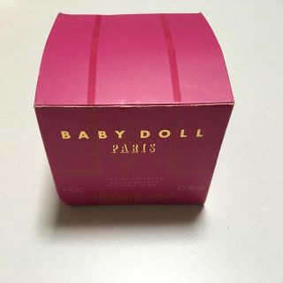 ベビードール(BABYDOLL)のイヴサンローラン　ベビードール　オーデトワレ(香水(女性用))