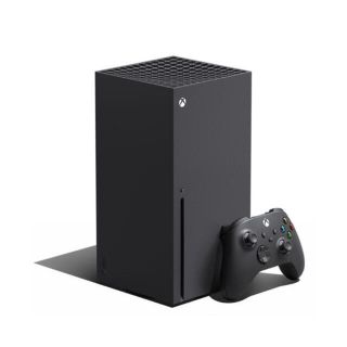 エックスボックス(Xbox)の新品未使用　Xbox Series X(家庭用ゲーム機本体)