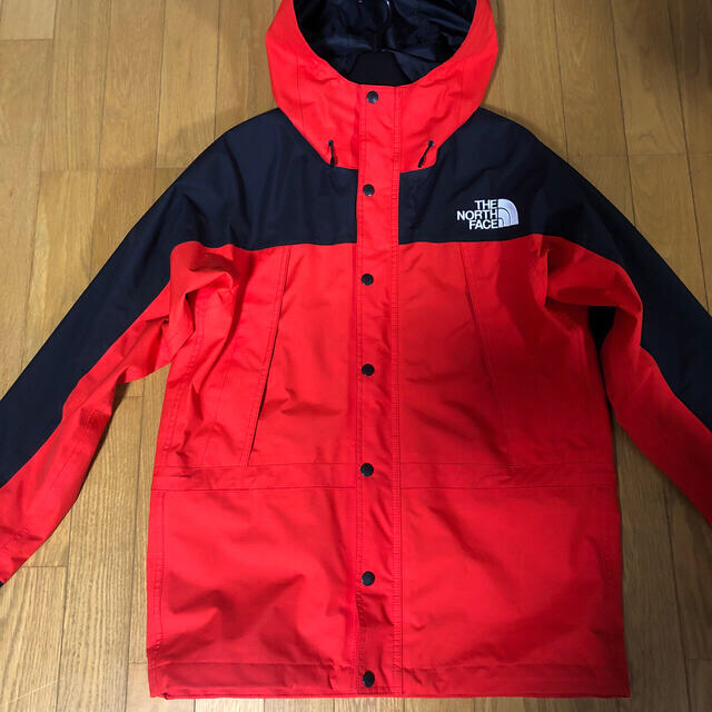 NORTH FACE sizeS マウンテンライトジャケット　ゴアテックス