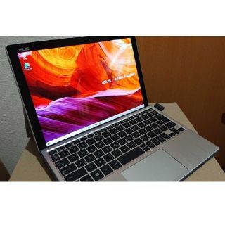 エイスース(ASUS)のASUS TransBook T304UA(ノートPC)