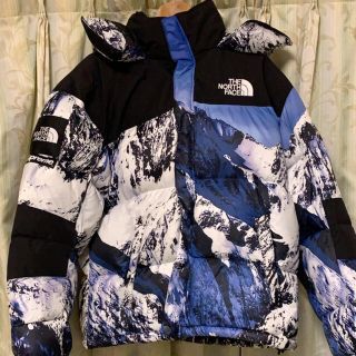 シュプリーム(Supreme)のsupreme THE North Face バルトロ(ダウンジャケット)