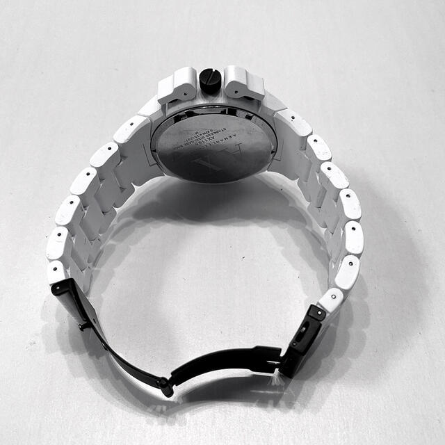 ARMANI EXCHANGE(アルマーニエクスチェンジ)のARMANI EXCHANGE クオーツ腕時計 メンズの時計(腕時計(デジタル))の商品写真