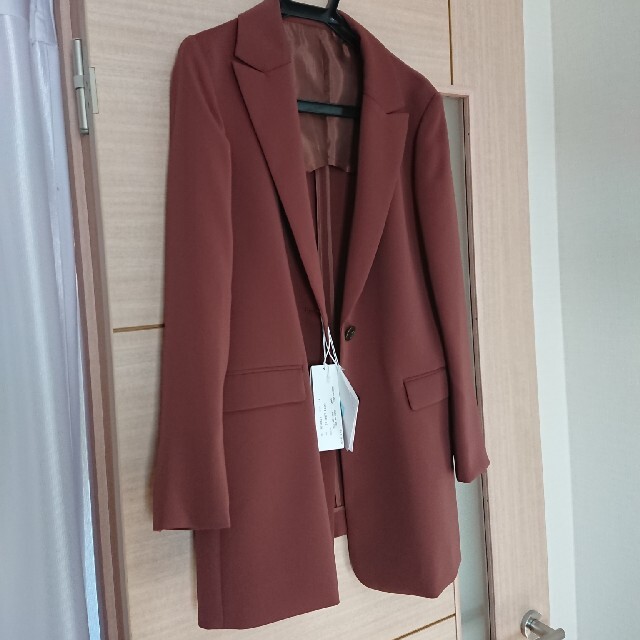 【新品】タグあり The Suit Companyジャケット