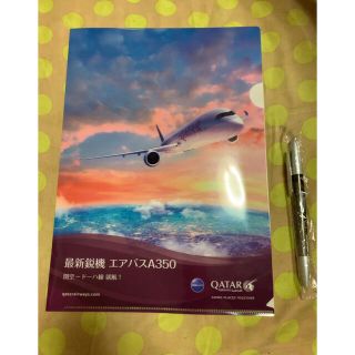 航空グッズ　カタール航空(航空機)