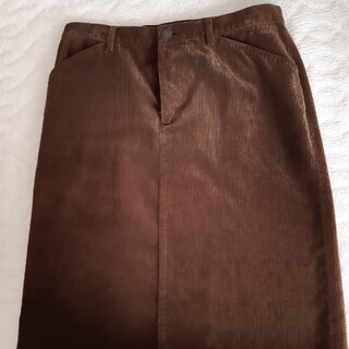 ラルフローレン(Ralph Lauren)のラルフローレン　コーディロイスカート(ひざ丈スカート)