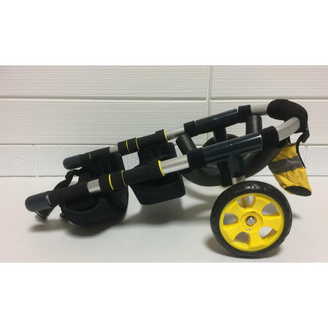 ○ミニチュアダックス○犬の車椅子 小型犬用2輪車いす ~8kg位 ○ミニチュアダックス○犬の車椅子 小型犬用2輪車いす ~8kg位