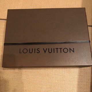 ルイヴィトン(LOUIS VUITTON)のルイヴィトン箱(ラッピング/包装)