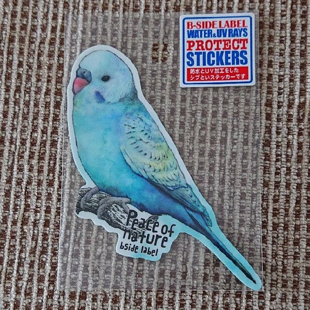 ビーサイドレーベル フォースインコ ステッカー セキセイインコの通販 By モカ さくら ラクマ ビーサイドレーベル フォースインコ ステッカー セキセイインコの通販 By モカ さくら ラクマ