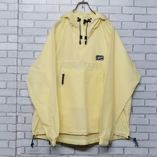 WOOLRICH - 【ウールリッチ】 ナイロン アノラックパーカー ビンテージ 