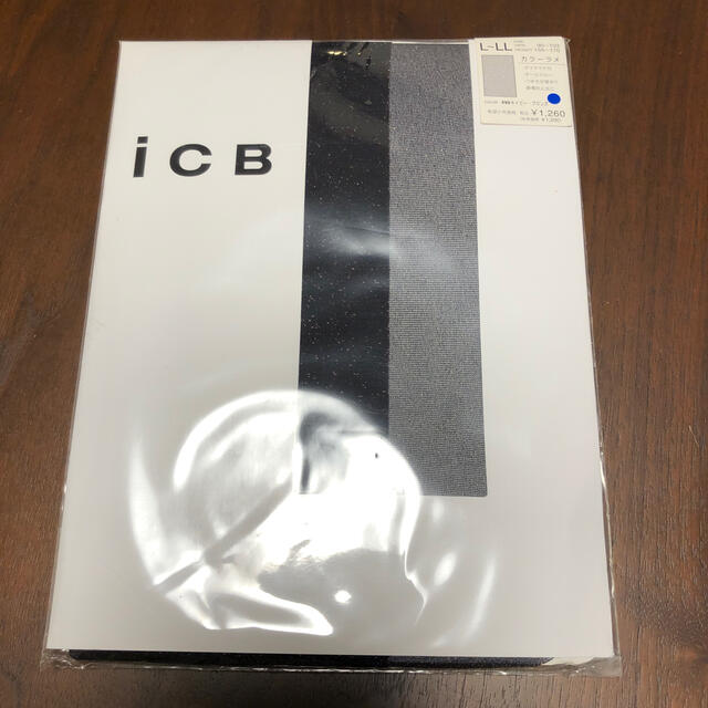 ICB(アイシービー)のiCB ラメ入りストッキング レディースのレッグウェア(タイツ/ストッキング)の商品写真
