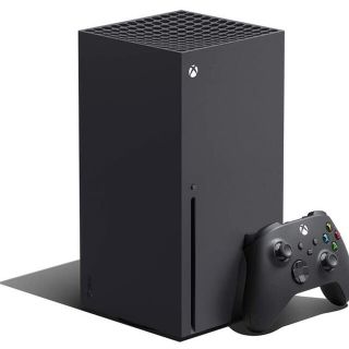 エックスボックス(Xbox)のXbox Series X​　本体　新品未開封　即日発送(家庭用ゲーム機本体)