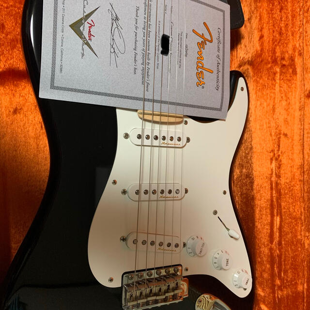 Fender C/S EC Stratocaster Mark Kendrick
