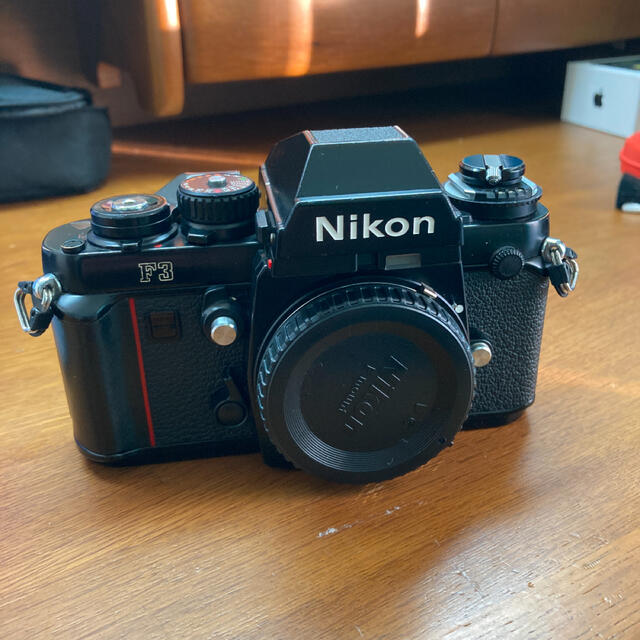 Nikon F3 フィルムカメラ