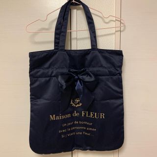 メゾンドフルール(Maison de FLEUR)のMaison de FLEUR  バッグ(トートバッグ)