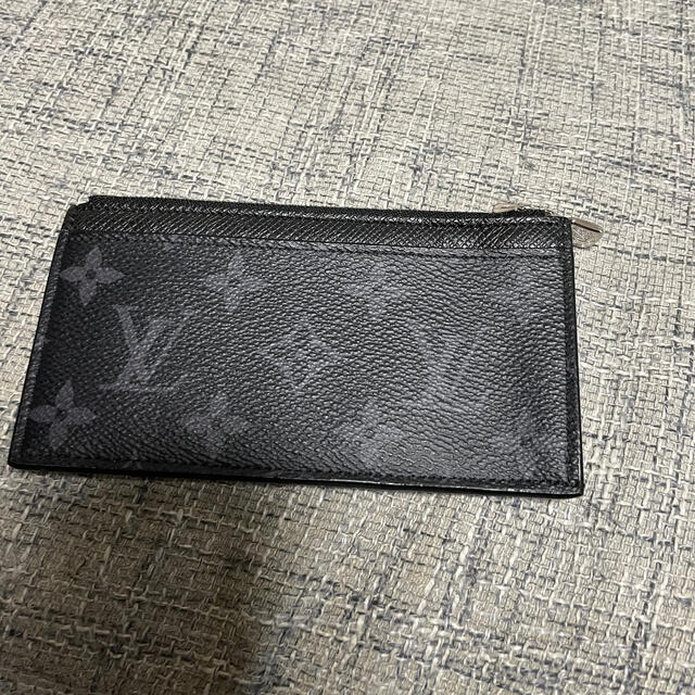 LOUIS VUITTON(ルイヴィトン)のルイヴィトン  エクリプス　タイガラマ　コインカードケース メンズのファッション小物(コインケース/小銭入れ)の商品写真