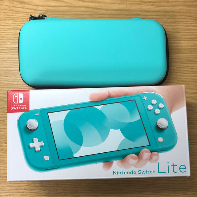 任天堂スイッチライト　Nintendo Switch lite 本体