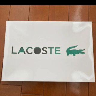 ラコステ(LACOSTE)のLACOSTEタオル(タオル/バス用品)