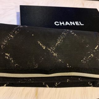 シャネル(CHANEL)のCHANEL シャネル 旧トラベルライン 長財布(財布)