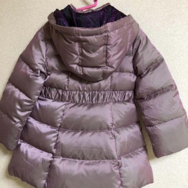 ANNA SUI mini(アナスイミニ)のアナスイミニコート キッズ/ベビー/マタニティのキッズ服女の子用(90cm~)(コート)の商品写真