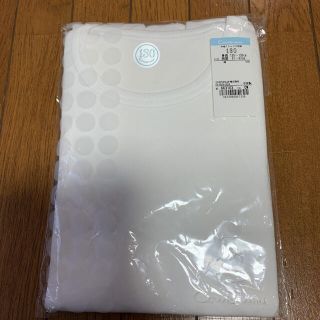 コンビミニ(Combi mini)のお値下げ　コンビミニ    肌着　130 半袖Ｔシャツ　2枚組(下着)