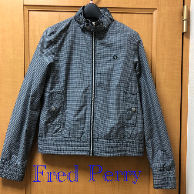 FRED PERRY(フレッドペリー)のfred perryジャンバー レディースのジャケット/アウター(ブルゾン)の商品写真
