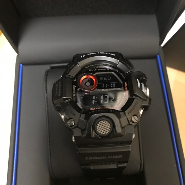 G-SHOCK RANGEMAN GW-9400BJ-1JF