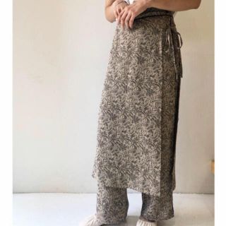 TODAYFUL(カジュアルパンツ)のフリマアイテム一覧 TODAYFUL(カジュアルパンツ)のフリマアイテム一覧