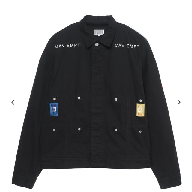 C.E CAVEMPT MULTI POCKET JACKET