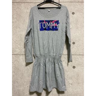 トミーヒルフィガー(TOMMY HILFIGER)のTOMMY ワンピース(ミニワンピース)