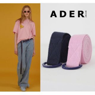 アクネ(ACNE)のADERERRORベルト【おまけ付き】(ベルト)