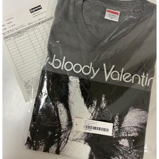 シュプリーム(Supreme)のsupreme My Bloody Valentine Feed Me Tee(Tシャツ/カットソー(半袖/袖なし))