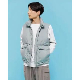 2019AW AURALEE オーラリー ダウンベスト 極美品