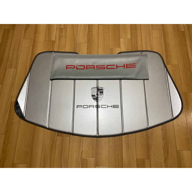 Porsche(ポルシェ)の【専用】ポルシェ 718 サンシェード 自動車/バイクの自動車/バイク その他(その他)の商品写真