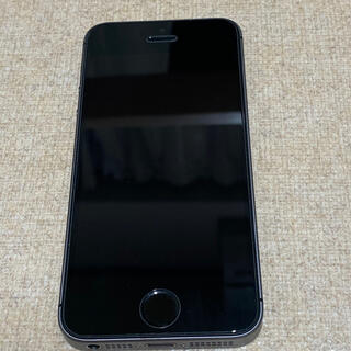 アップル(Apple)のiPhoneSE 32GB SIMフリー(スマートフォン本体)