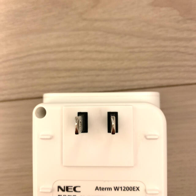 NEC Aterm PA-W1200EX Wifi中継機 1