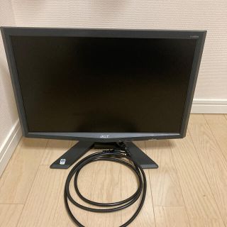 エイサー(Acer)のx193w bd(ディスプレイ)