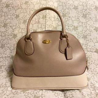 コーチ(COACH)のCOACH コーチ　ハンドバッグ(ハンドバッグ)