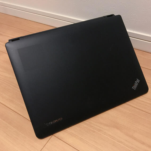 Lenovo(レノボ)のジャンク Lenovo ThinkPad Edge E130 スマホ/家電/カメラのPC/タブレット(ノートPC)の商品写真