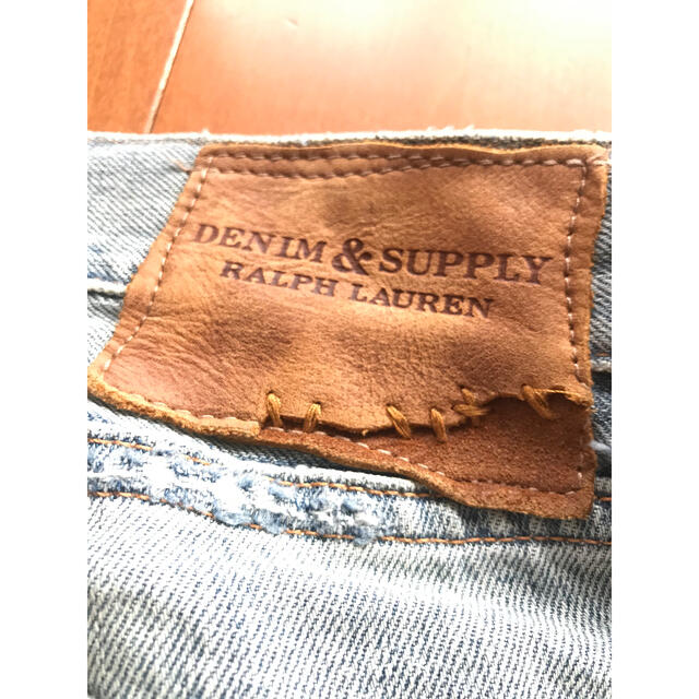 Denim & Supply Ralph Lauren(デニムアンドサプライラルフローレン)のラルフローレン デニム サプライ　ジーンズ　jeans ralph lauren メンズのパンツ(デニム/ジーンズ)の商品写真