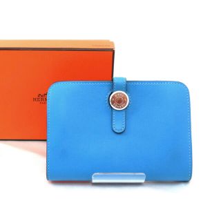 エルメス ブルー コインケース/小銭入れ(メンズ)の通販 36点 | Hermes